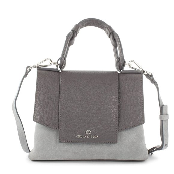 Celine Dion Modulation Leather Handle Bag - Picture 1 of 10